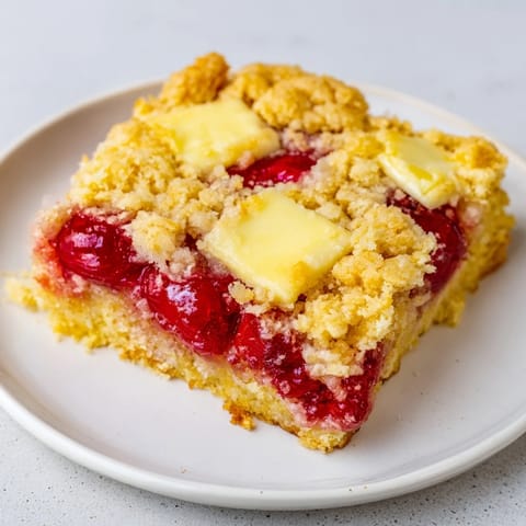 Fruit Pie Cake Layers #13