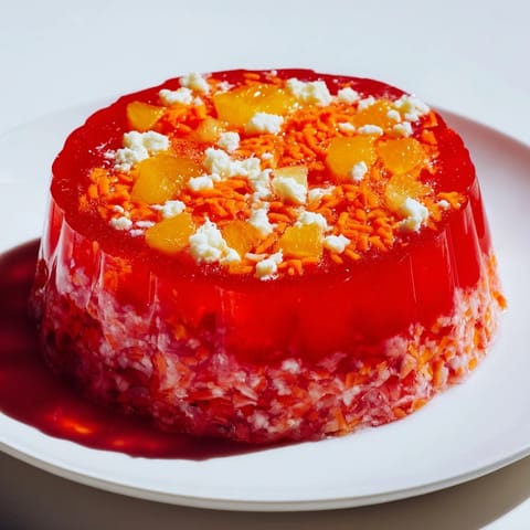 Vibrant Fruit Cottage Cheese Salad #16