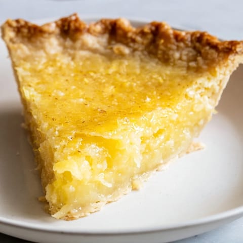 Buttermilk Pie Classic Southern #17