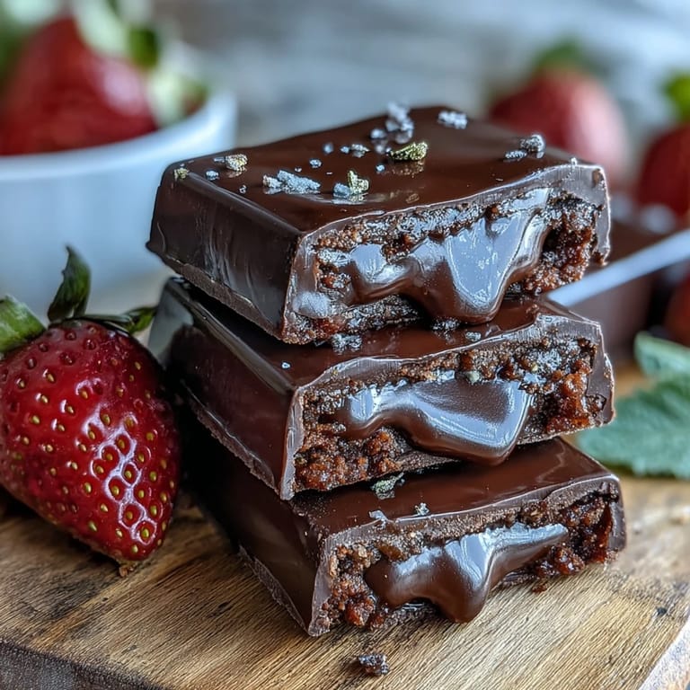3. Discover the Viral Dubai Chocolate Strawberry Bark—creamy chocolate swirled with vibrant strawberries, pistachios, and edible gold leaf for a luxurious, eye-catching treat.