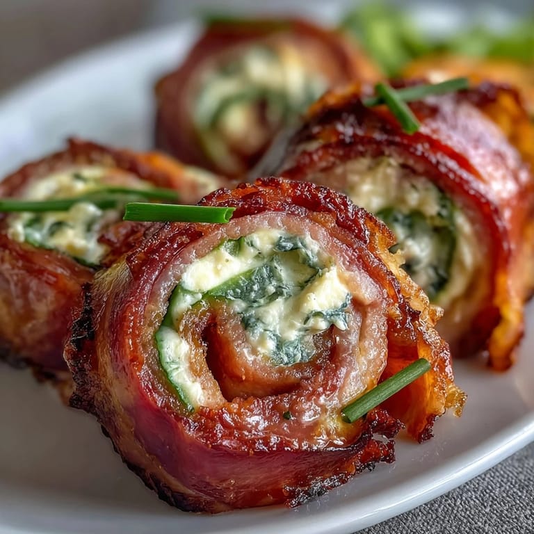 Creamy ham and dill pickle pinwheels offer a tangy, satisfying bite, ideal for easy entertaining.